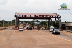 Chingeni Tollgate